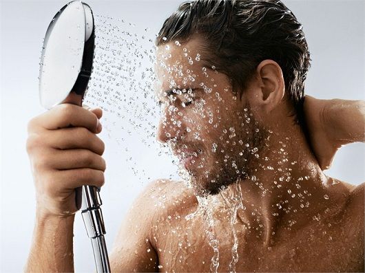 Raindance Select E 120 3-Jet новый ручной душ производства  Hansgrohe